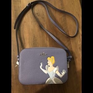 Coach Disney princess Cinderella crossbody
